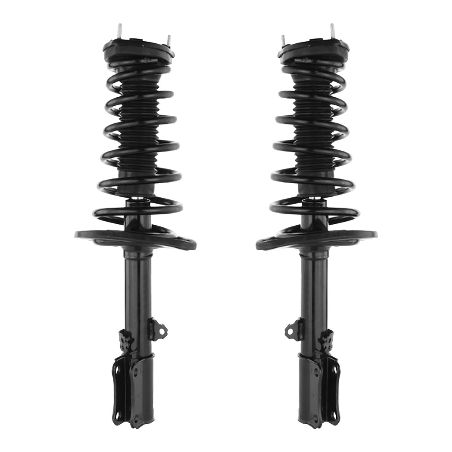 Unity Automotive 2-15363-15364-001 2 Wheel Complete Strut Kit Fits 2007-2011 Toyota Camry