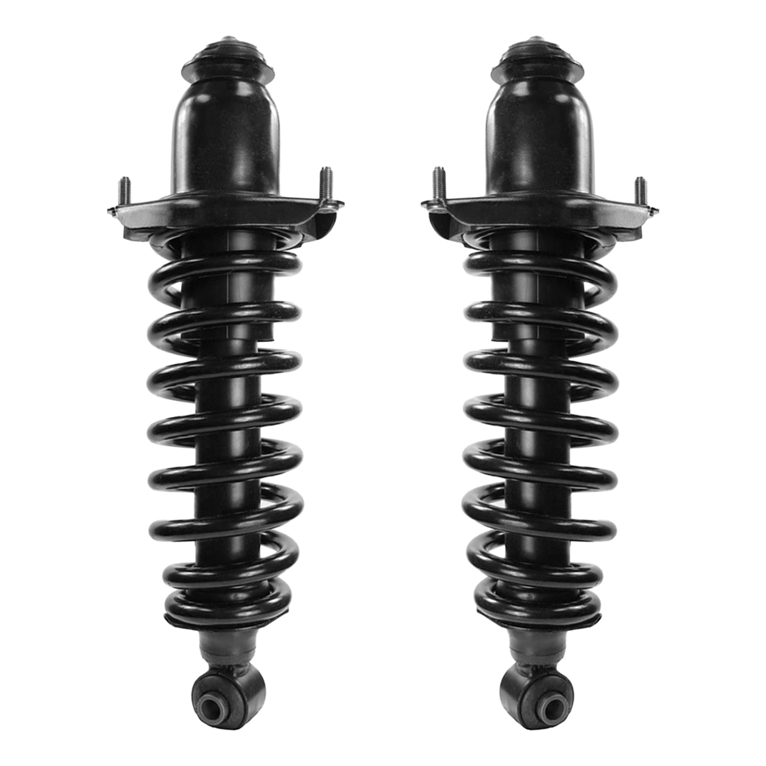 Unity Automotive 2-15377-15378-001 2 Wheel Complete Strut Kit Fits 2004-2006 Pontiac Vibe