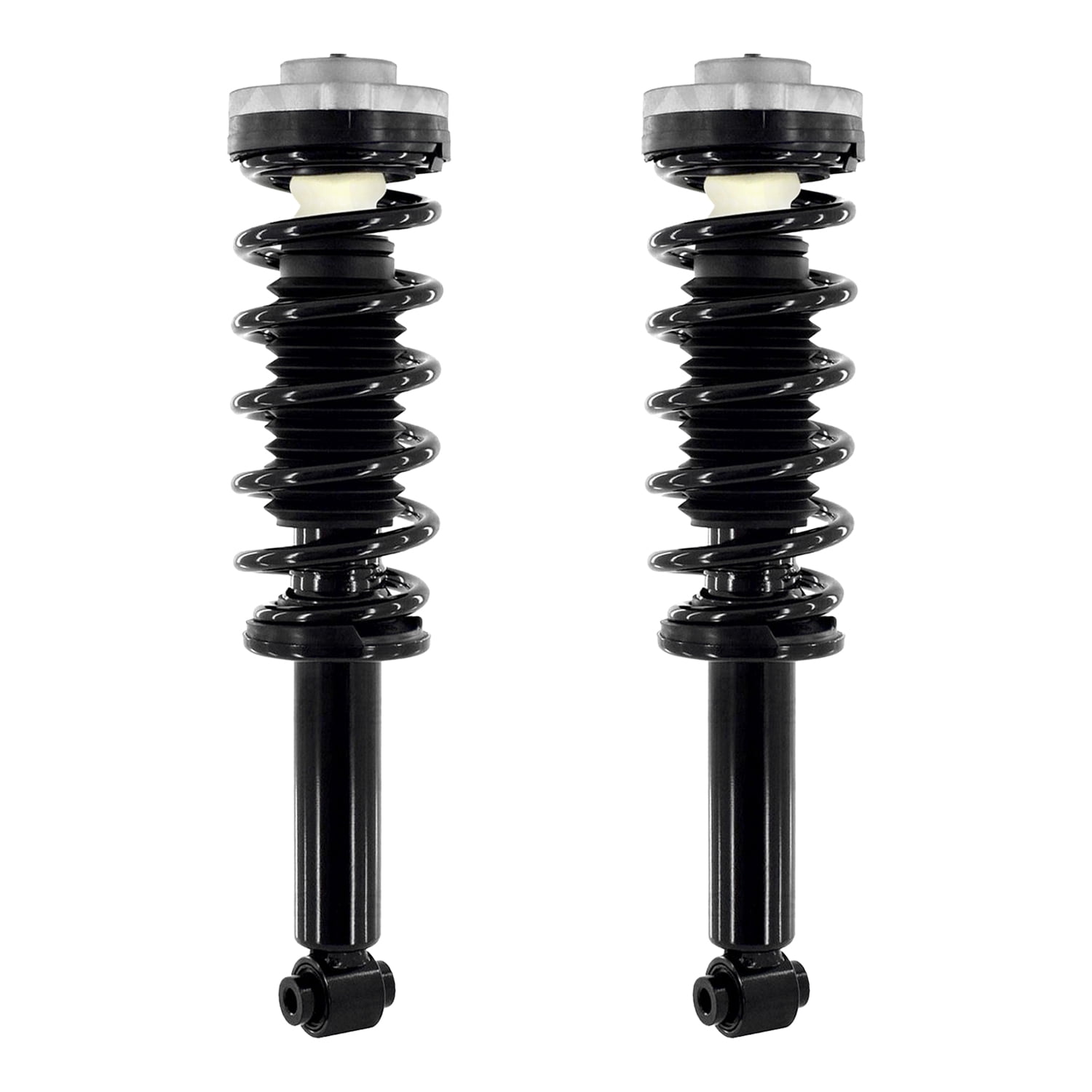 Unity Automotive 2-16180-001 2 Wheel Complete Strut Kit Fits 2011-2017 BMW X3