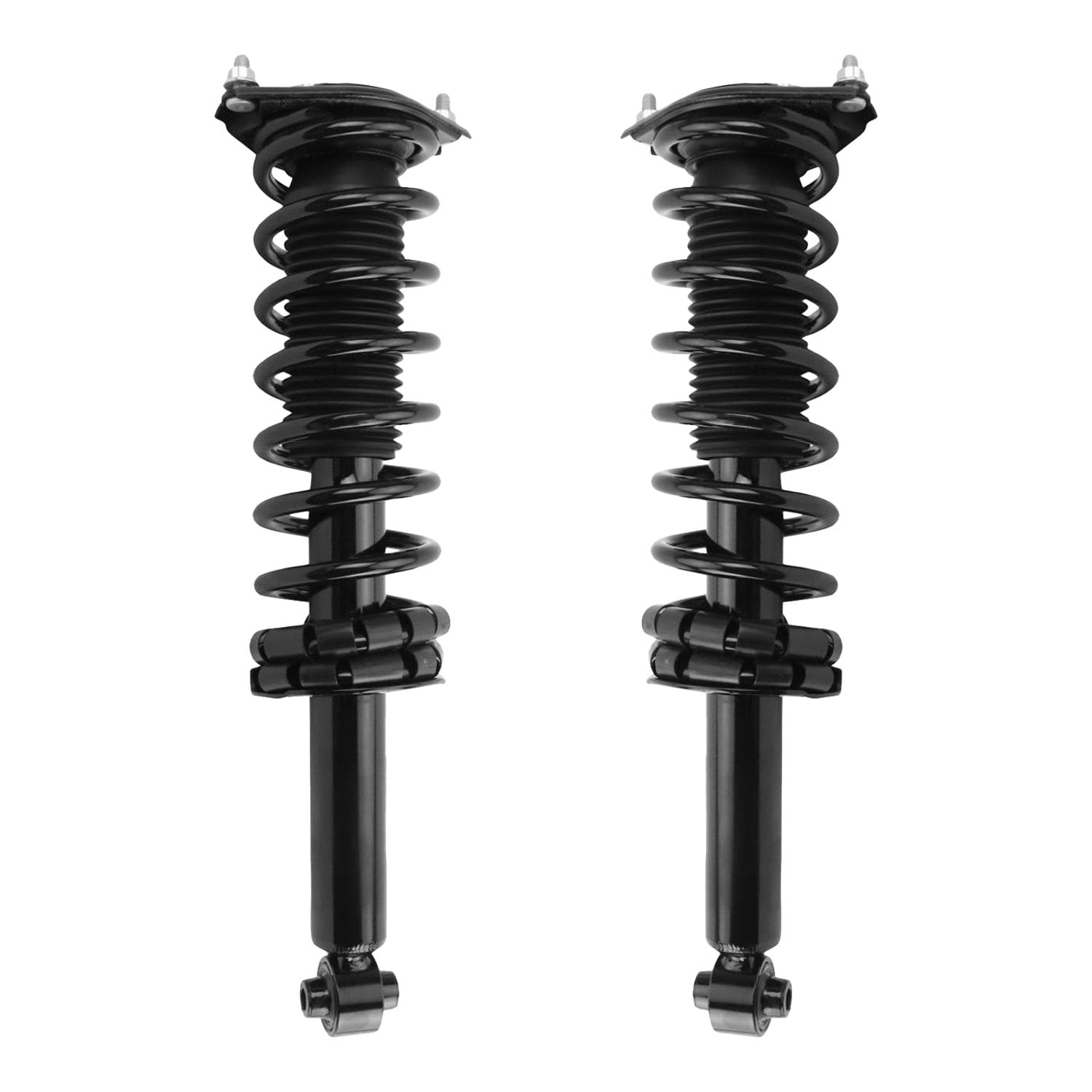 Unity Automotive 2-16181-16182-001 2 Wheel Complete Strut Kit Fits 2018-2023 Subaru Crosstrek