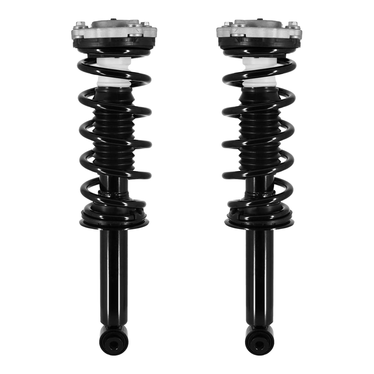 Unity Automotive 2-16183-16184-001 2 Wheel Complete Strut Kit Fits 2018-2022 BMW X3