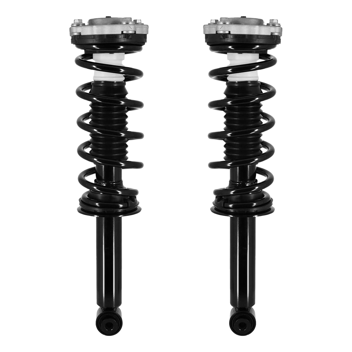 Unity Automotive 2-16185-16186-001 2 Wheel Complete Strut Kit Fits 2018-2023 BMW X3