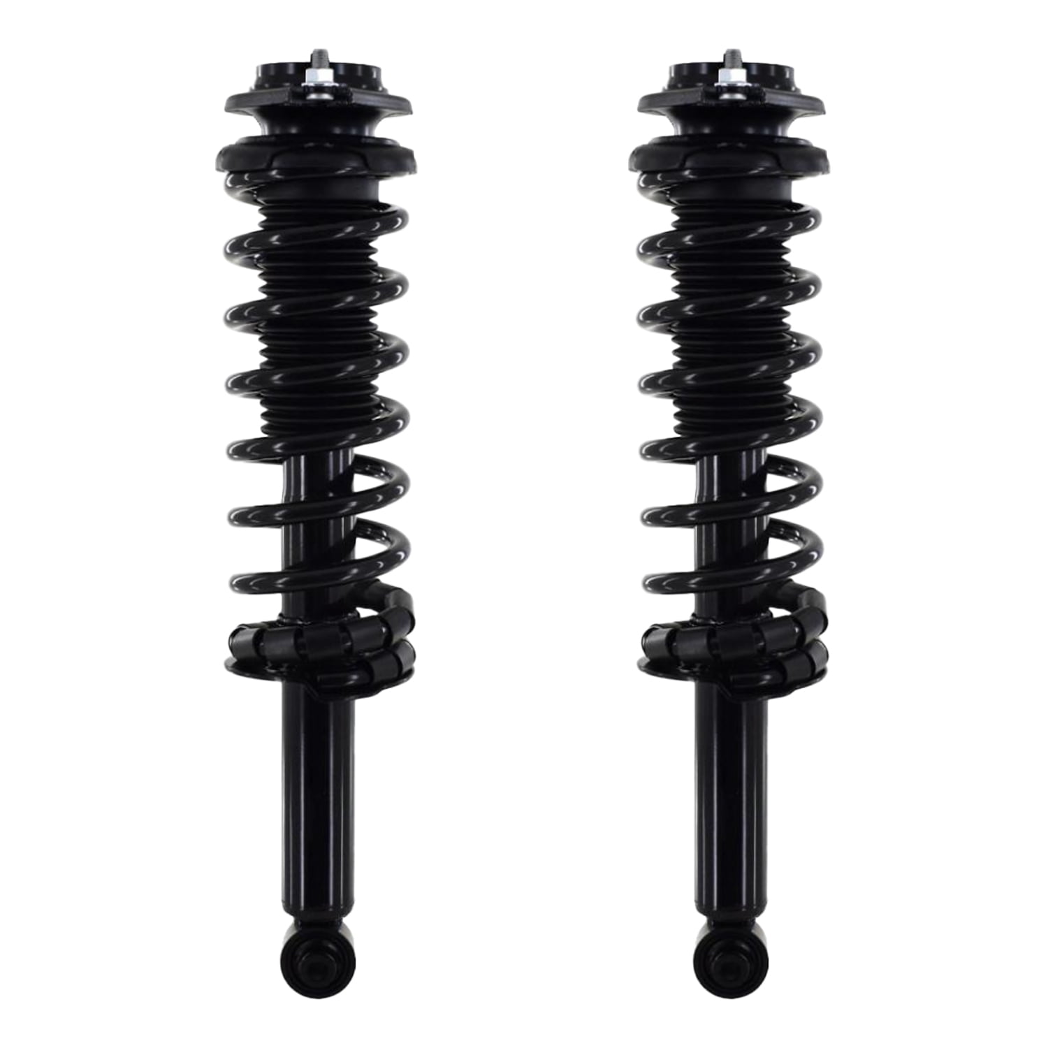 Unity Automotive 2-16210-001 2 Wheel Complete Strut Kit Fits 2017 Subaru Forester