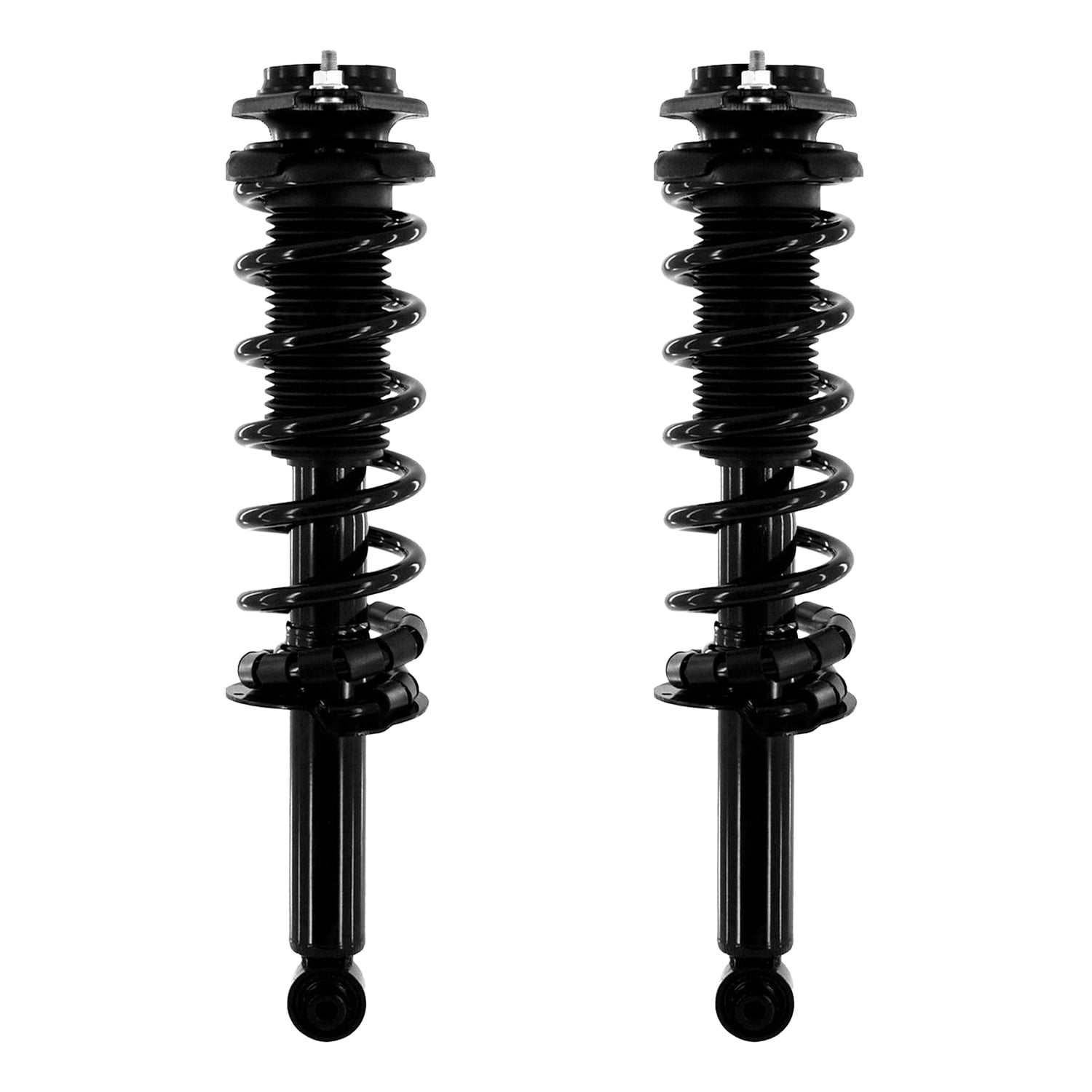 Unity Automotive 2-16220-001 2 Wheel Complete Strut Kit Fits 2018 Subaru Forester