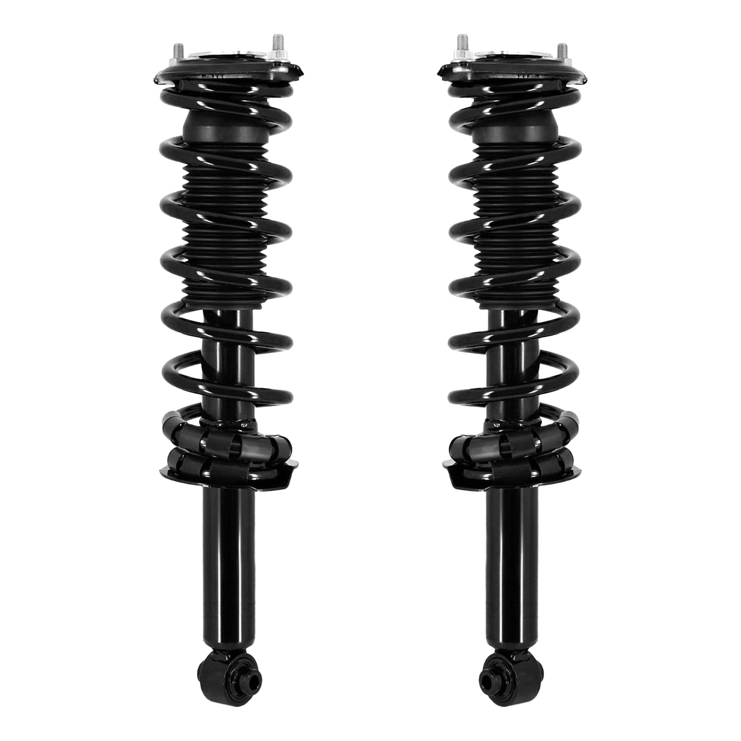 Unity Automotive 2-16221-16222-001 2 Wheel Complete Strut Kit Fits 2019-2021 Subaru Forester