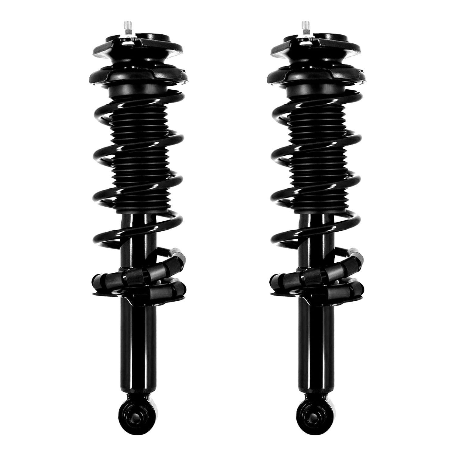 Unity Automotive 2-16230-001 2 Wheel Complete Strut Kit Fits 2018 Subaru Legacy