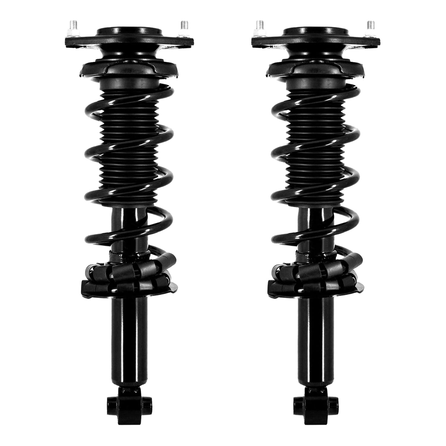 Unity Automotive 2-16240-001 2 Wheel Complete Strut Kit Fits 2019 Subaru Legacy