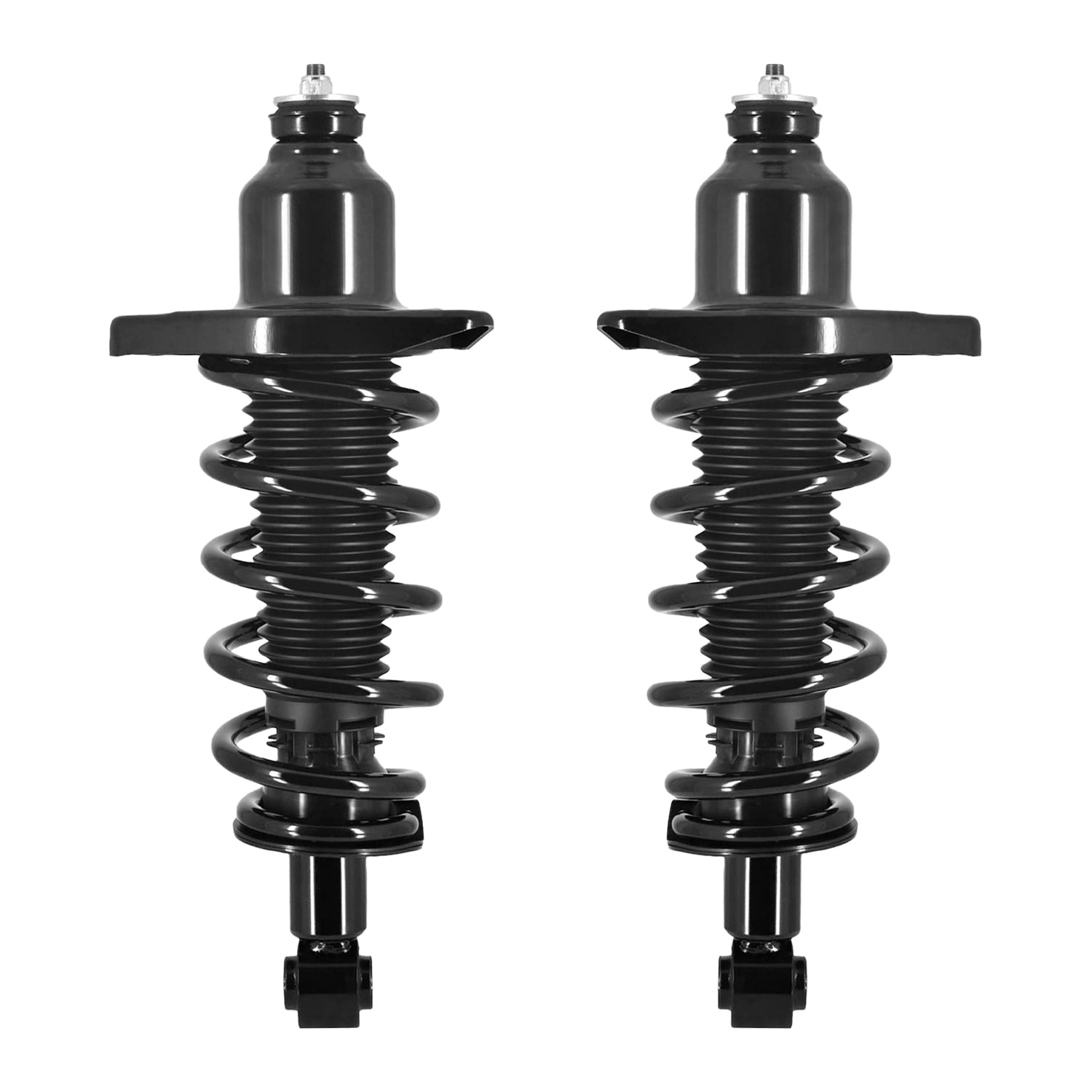 Unity Automotive 2-16321-16322-001 2 Wheel Complete Strut Kit Fits 2017-2023 Honda Ridgeline