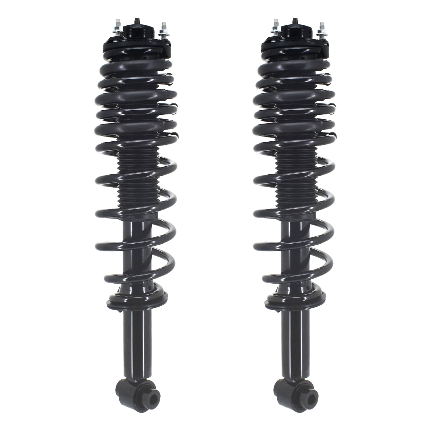 Unity Automotive 2-16350-001 2 Wheel Complete Strut Kit Fits 2021-2023 Ford Bronco
