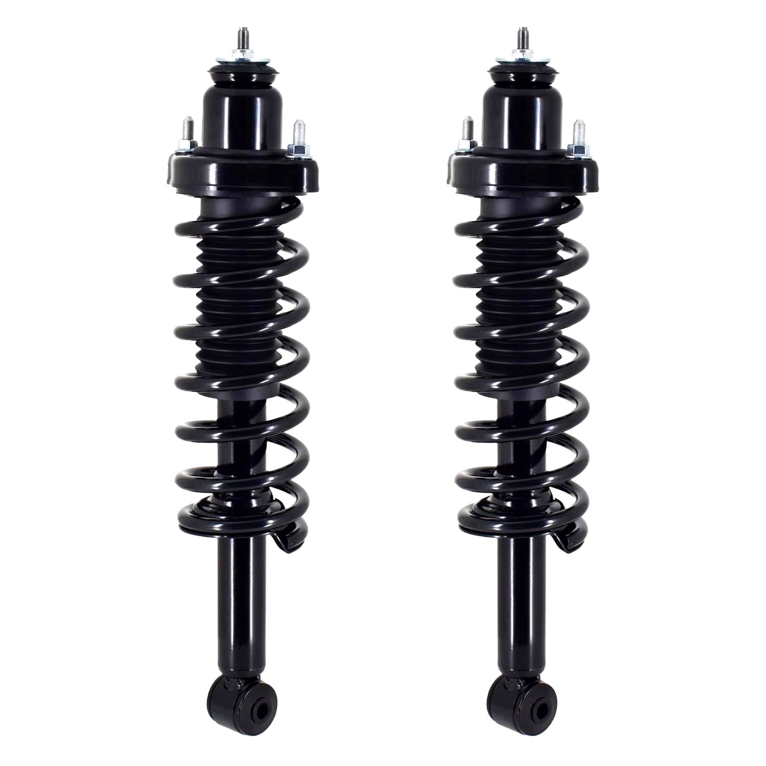 Unity Automotive 2-16360-001 2 Wheel Complete Strut Kit Fits 2011-2024 Mitsubishi Outlander Sport
