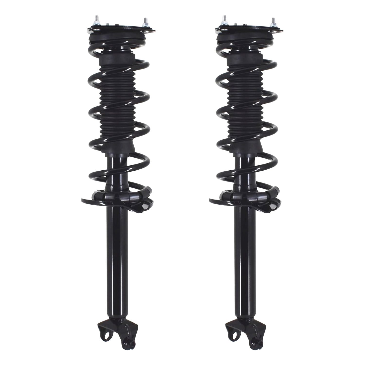 Unity Automotive 2-16370-001 2 Wheel Complete Strut Kit Fits 2014-2024 Infiniti Q50