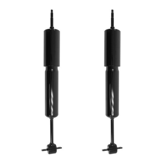 Unity Automotive 2-213140-001 Front Shock Absorber Kit For 1995-2001 Ford Explorer Front Excludes Adjustable Suspension
