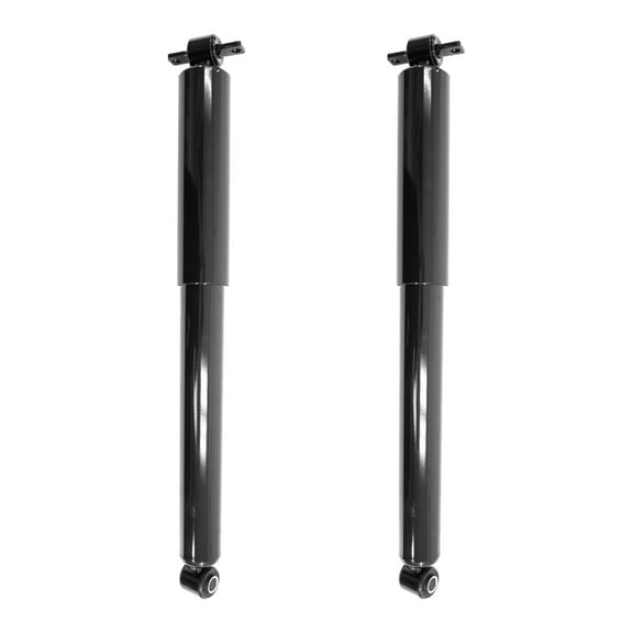 Unity Automotive 2-251220-001 Rear Shock Absorber Kit For 2003-2018 Chevrolet Express 2500