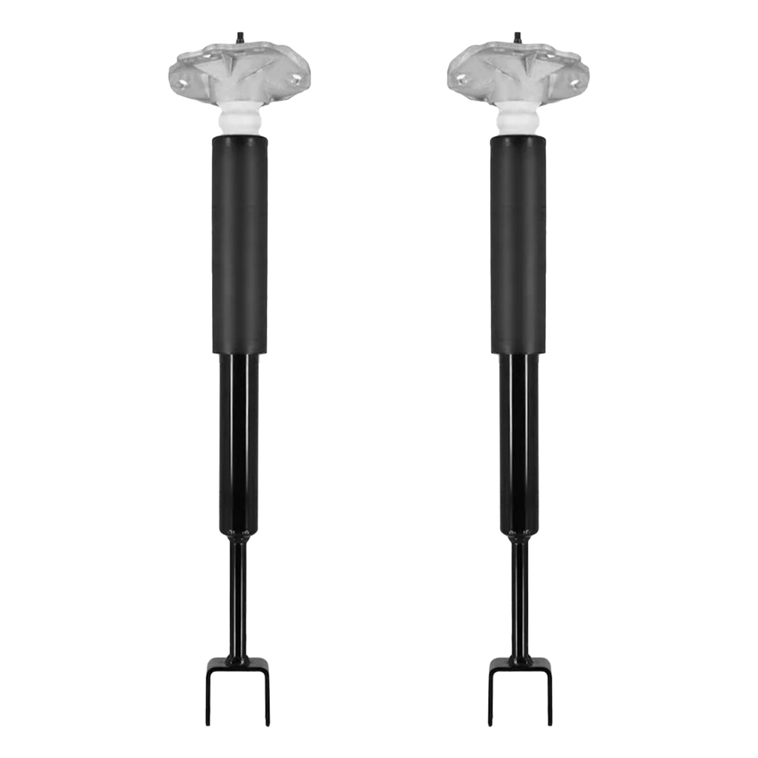 Unity Automotive 2-256600ML-256600MR-001 2 Wheel Shock Absorber Kit Fits 2013-2016 Dodge Dart
