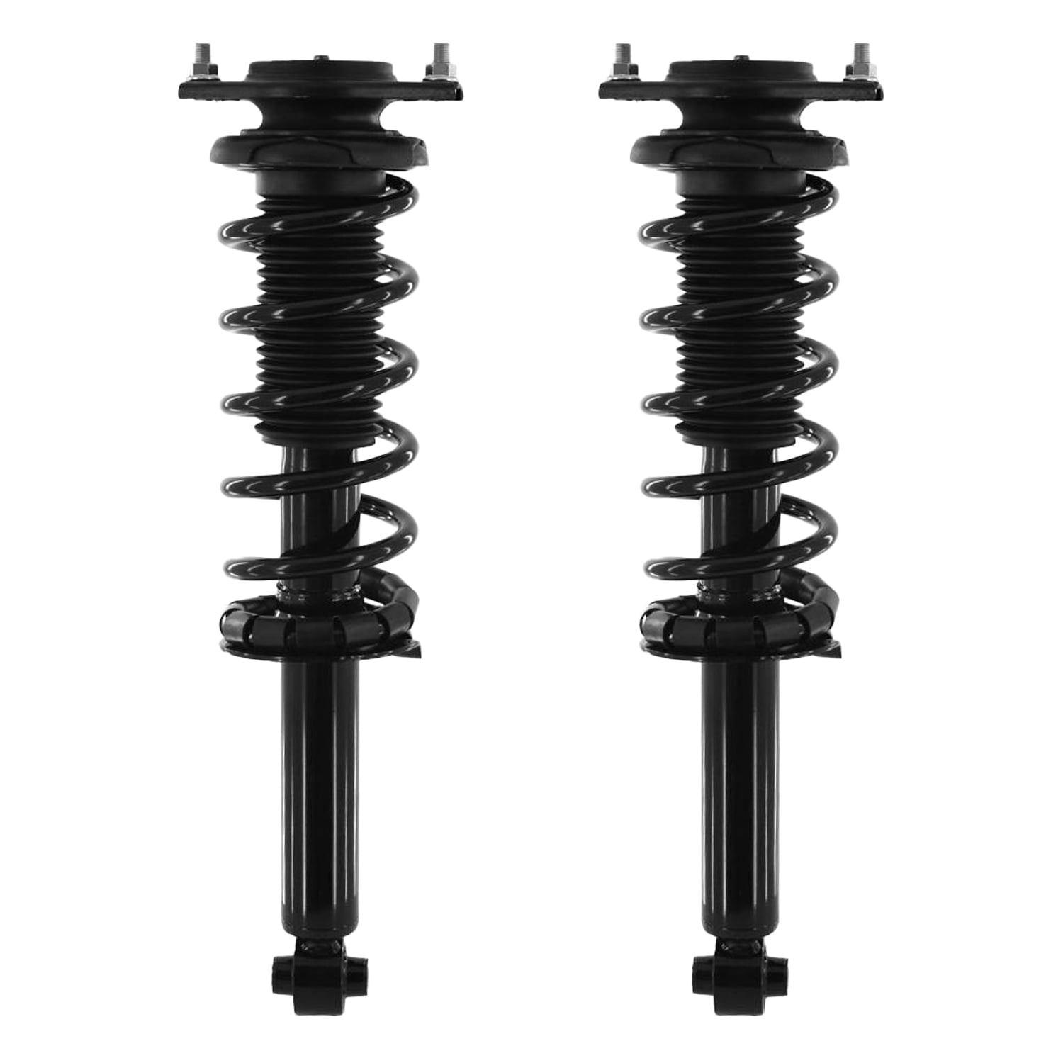 Unity Automotive 2-51100-001 2 Wheel Complete Strut Kit Fits 2018 Subaru Outback