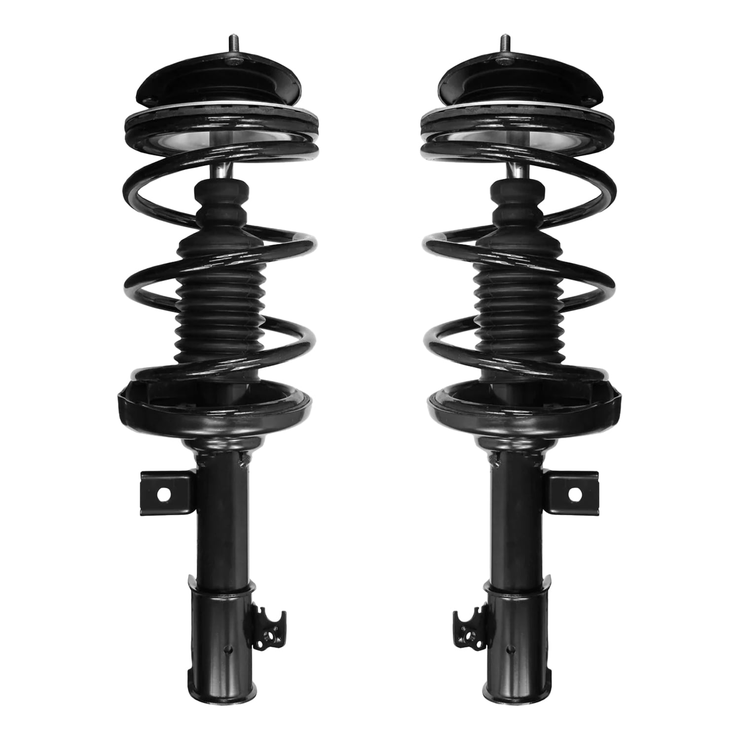 Unity Automotive 2-51151-51152-001 2 Wheel Complete Strut Kit Fits 2004-2007 Suzuki Aerio