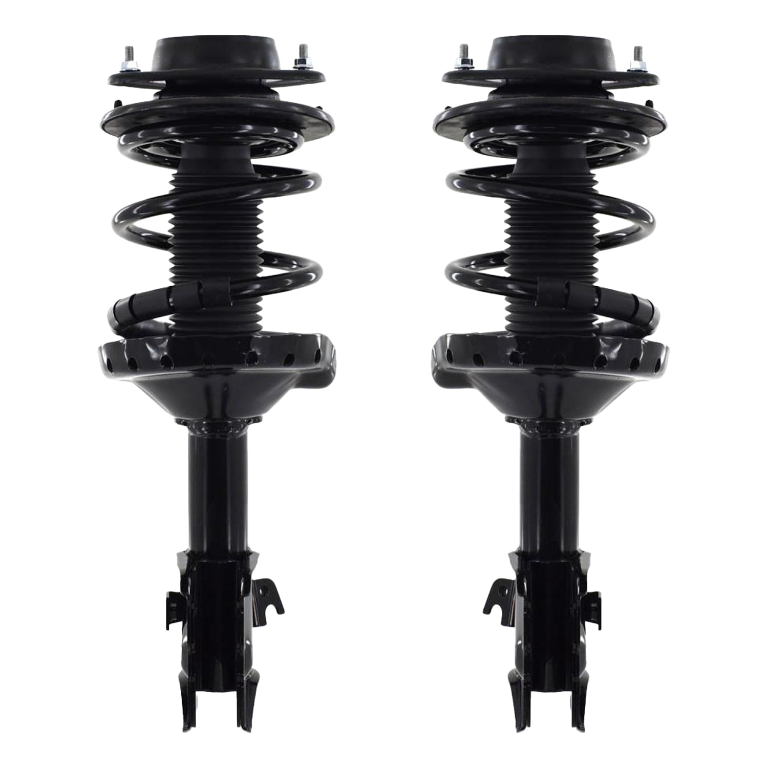 Unity Automotive 2-51161-51162-001 2 Wheel Complete Strut Kit Fits 2008-2014 Subaru Impreza