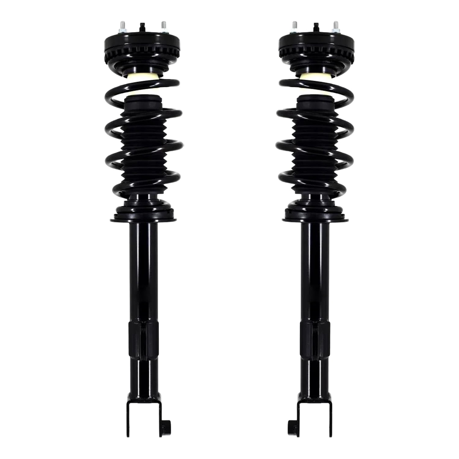 Unity Automotive 2-51171-51172-001 2 Wheel Complete Strut Kit Fits 2009-2010 Dodge Challenger