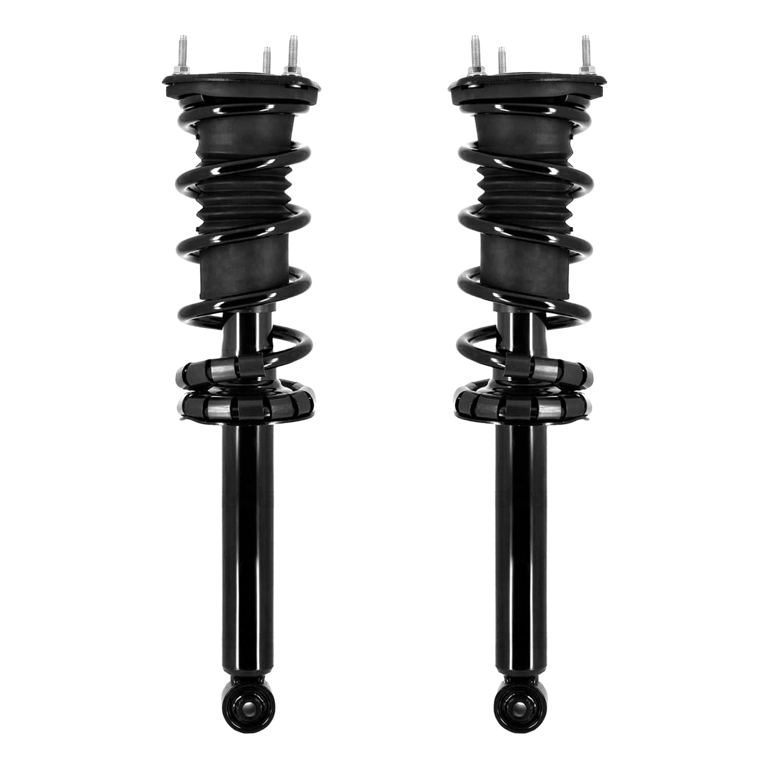 Unity Automotive 2-51203-51204-001 2 Wheel Complete Strut Kit Fits 2002-2005 Lexus IS300