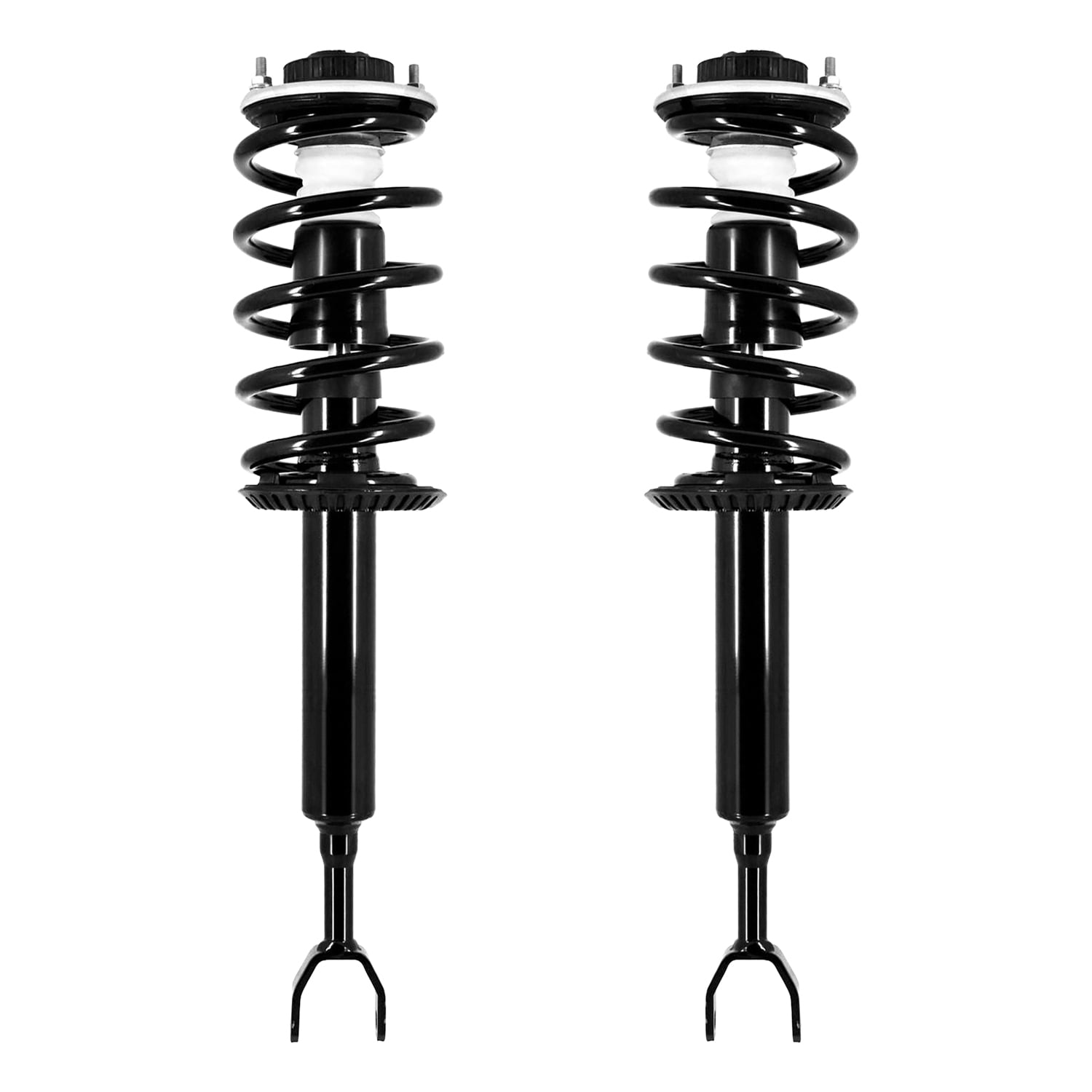 Unity Automotive 2-51291-51292-001 2 Wheel Complete Strut Kit Fits 1996-1999 Audi A4