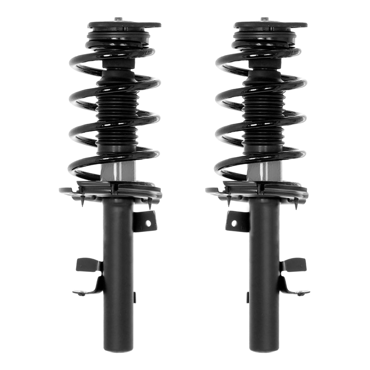 Unity Automotive 2-51331-51332-001 2 Wheel Complete Strut Kit Fits 2013-2017 Ford C-Max