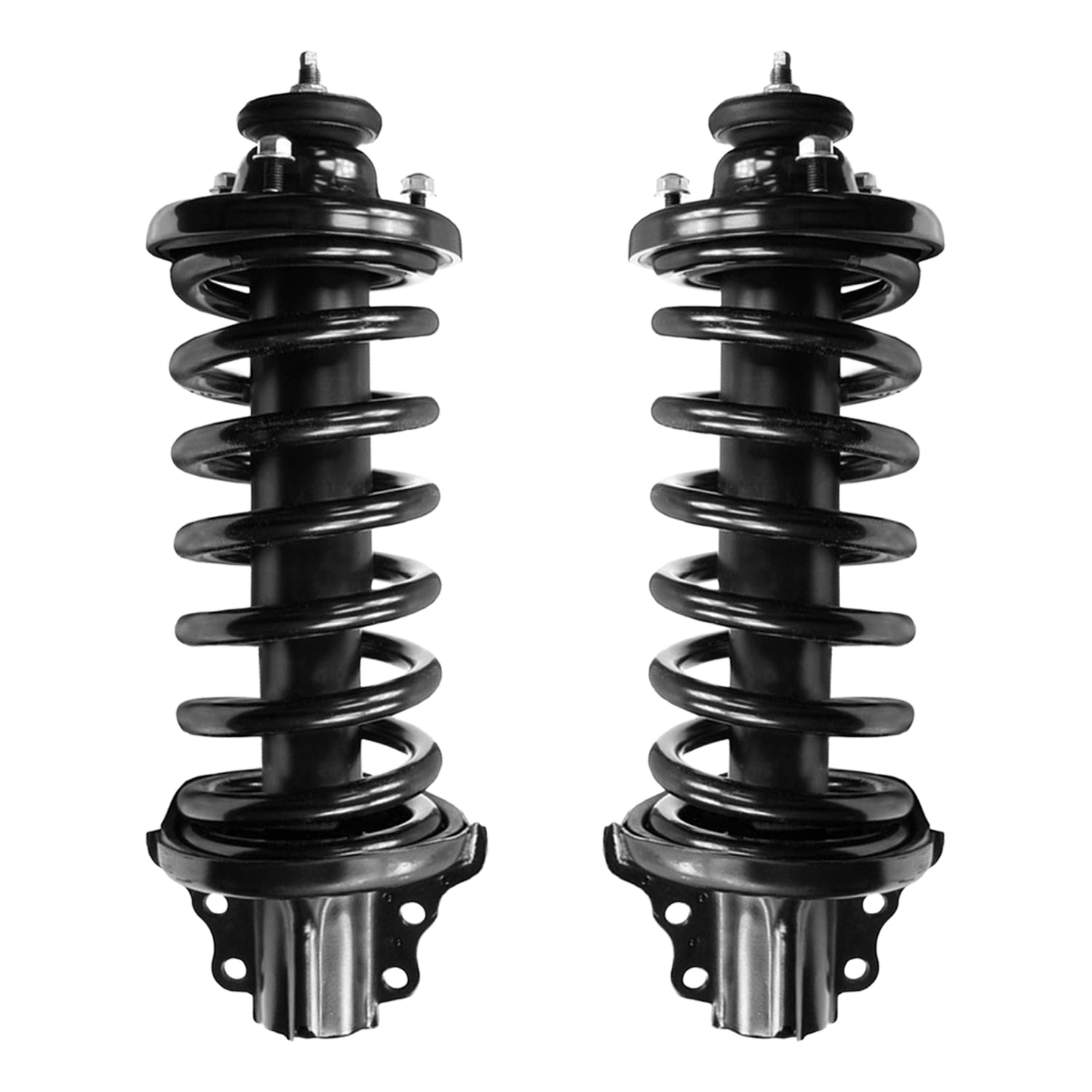Unity Automotive 2-51361-51362-001 2 Wheel Complete Strut Kit Fits 1998-2002 Kia Sportage