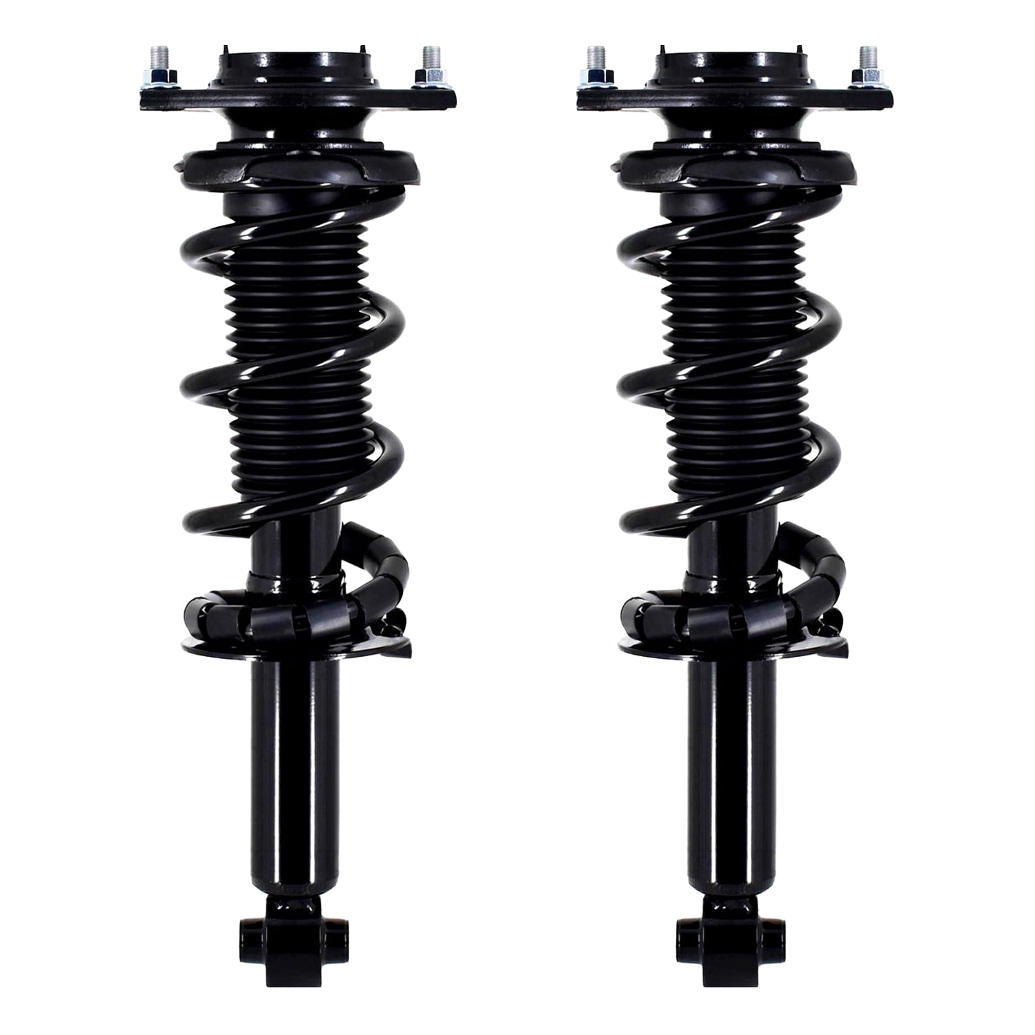 Unity Automotive 2-71140-001 2 Wheel Complete Strut Kit Fits 2015-2021 Subaru WRX