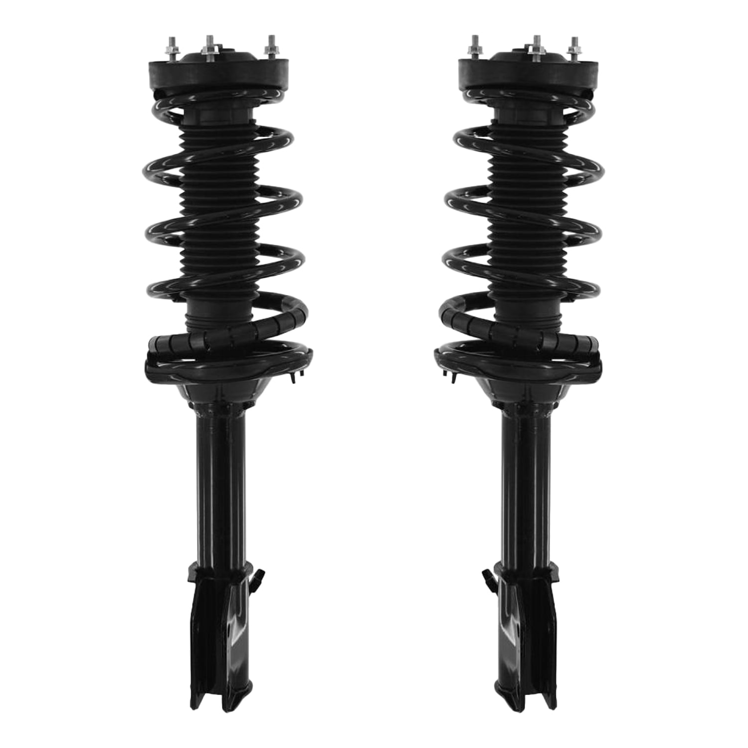 Unity Automotive 2-71181-71182-001 2 Wheel Complete Strut Kit Fits 2005-2007 Subaru Impreza