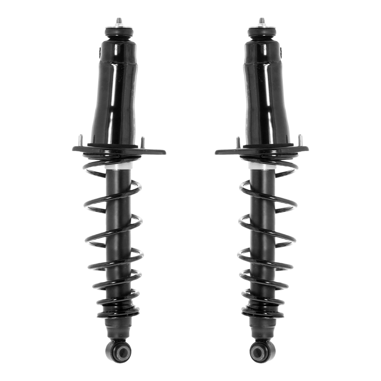 Unity Automotive 2-71231-71232-001 2 Wheel Complete Strut Kit Fits 2004-2008 Mazda RX-8