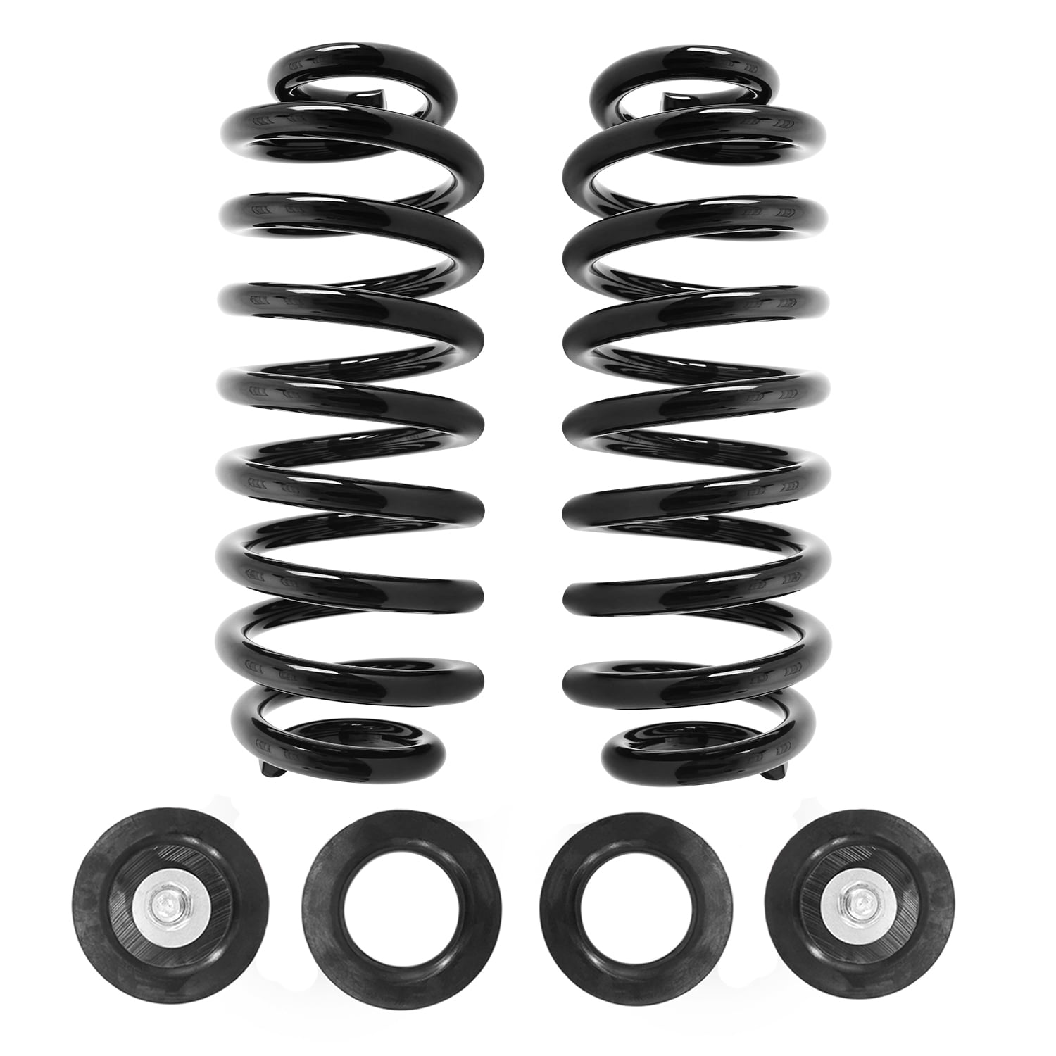Unity Automotive 30525100 Rear Coil Spring Conversion Kit 20072013