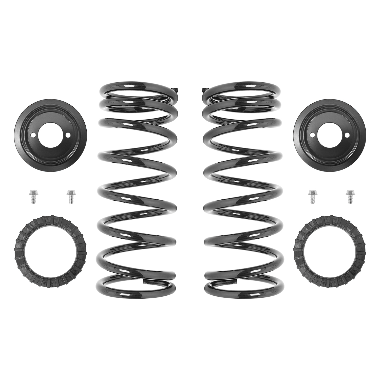 Unity Automotive 30571000HD Rear Coil Spring Conversion Kit 19982004