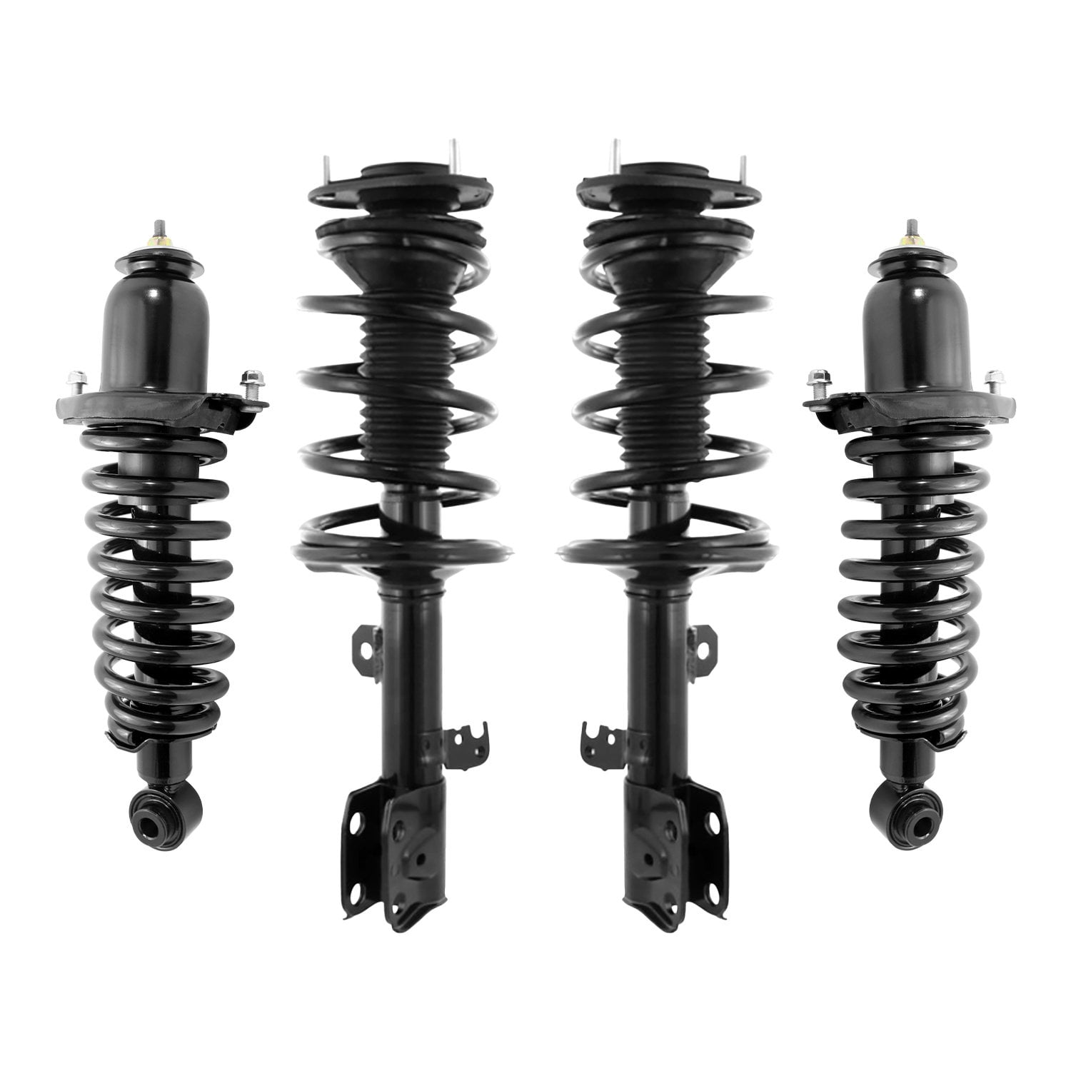 Unity Automotive 4-11577-15375-001 4 Wheel Complete Strut Kit Fits 2009-2010 Pontiac Vibe