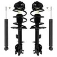 thumbnail image 1 of Unity Automotive 4-11763-253620-001 Fnt & Rr Complete Strut Assembly Shock Kit For 2009-2014 Nissan Murano, 1 of 2