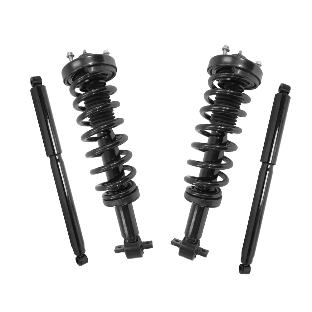 Unity Automotive 4-13203-252600-001 4 Wheel Strut & Shock Absorber Kit Fits 2015-2020 Ford F-150