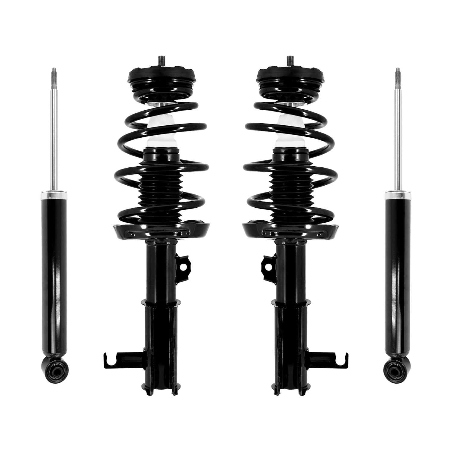 Unity Automotive 4-13491-251360-001 4 Wheel Strut & Shock Absorber Kit Fits 2013-2019 Cadillac XTS