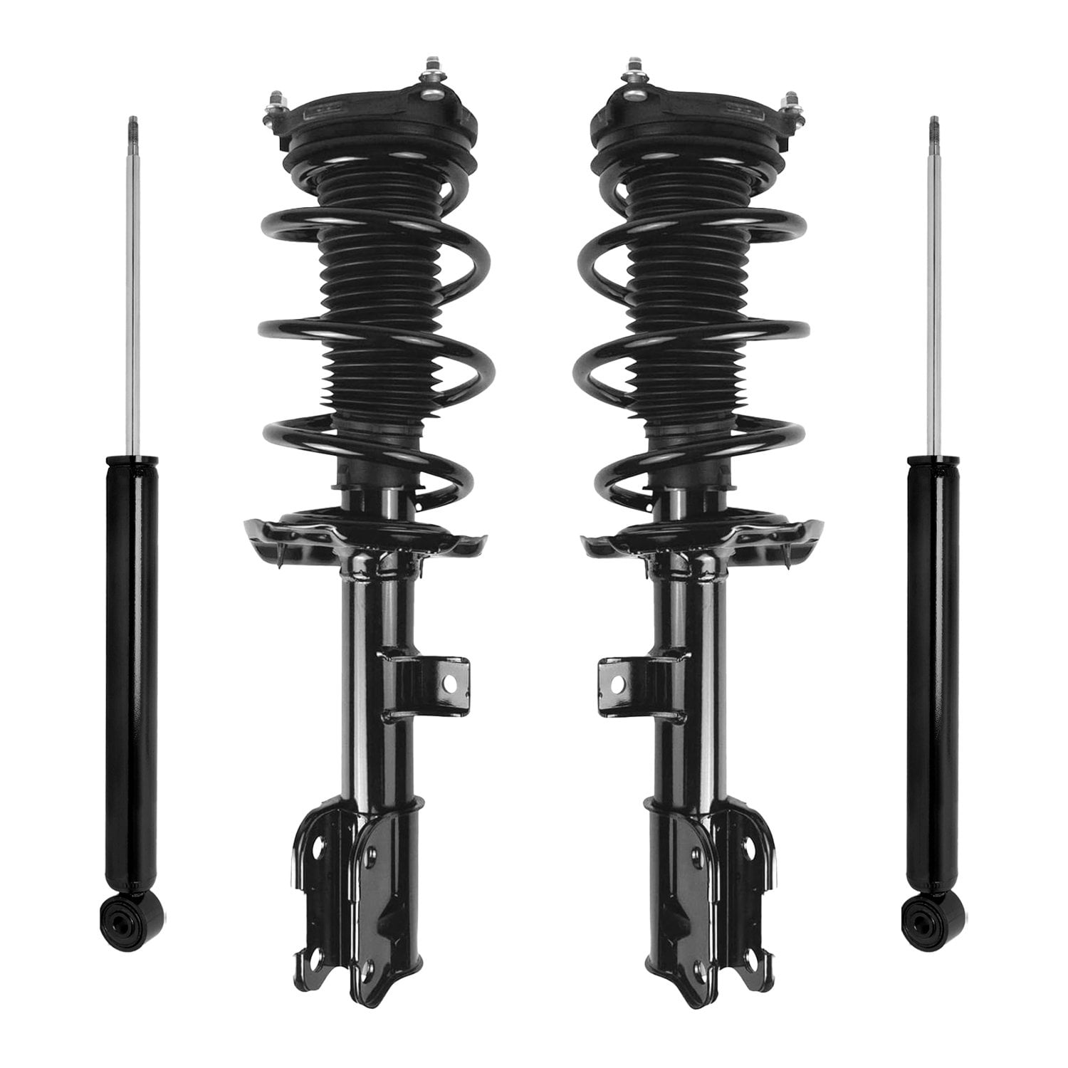 Unity Automotive 4-13841-259290-001 4 Wheel Strut & Shock Absorber Kit Fits 2016-2020 Kia Sorento