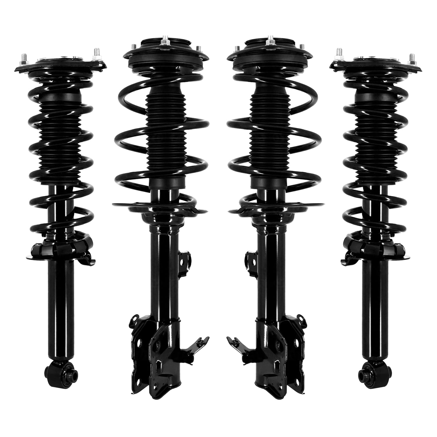 Unity Automotive 4-14271-16291-001 4 Wheel Complete Strut Kit Fits 2020-2023 Subaru Outback