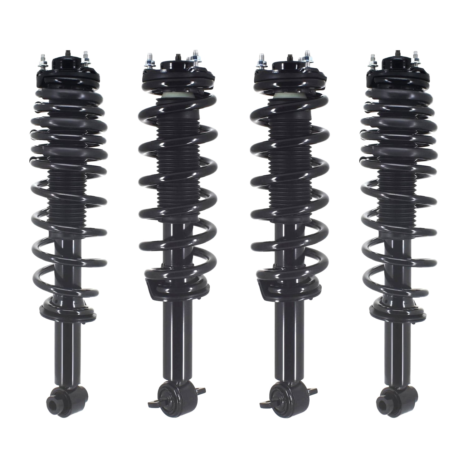 Unity Automotive 4-14490-16350-001 4 Wheel Complete Strut Kit Fits 2021-2023 Ford Bronco