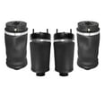 thumbnail image 1 of Front & Rear Air Spring Kit Compatible for 2007-2009 Mercedes-Benz GL320, 2010-2012 Mercedes-Benz GL350, 2007-2012 Mercedes-Benz GL450,, 1 of 2