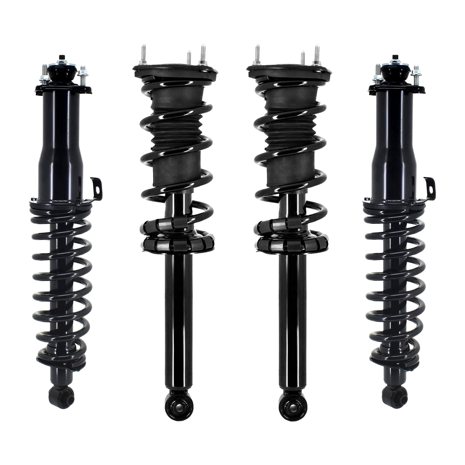 Unity Automotive 4-51203-16333-001 4 Wheel Complete Strut Kit Fits 2002-2005 Lexus IS300