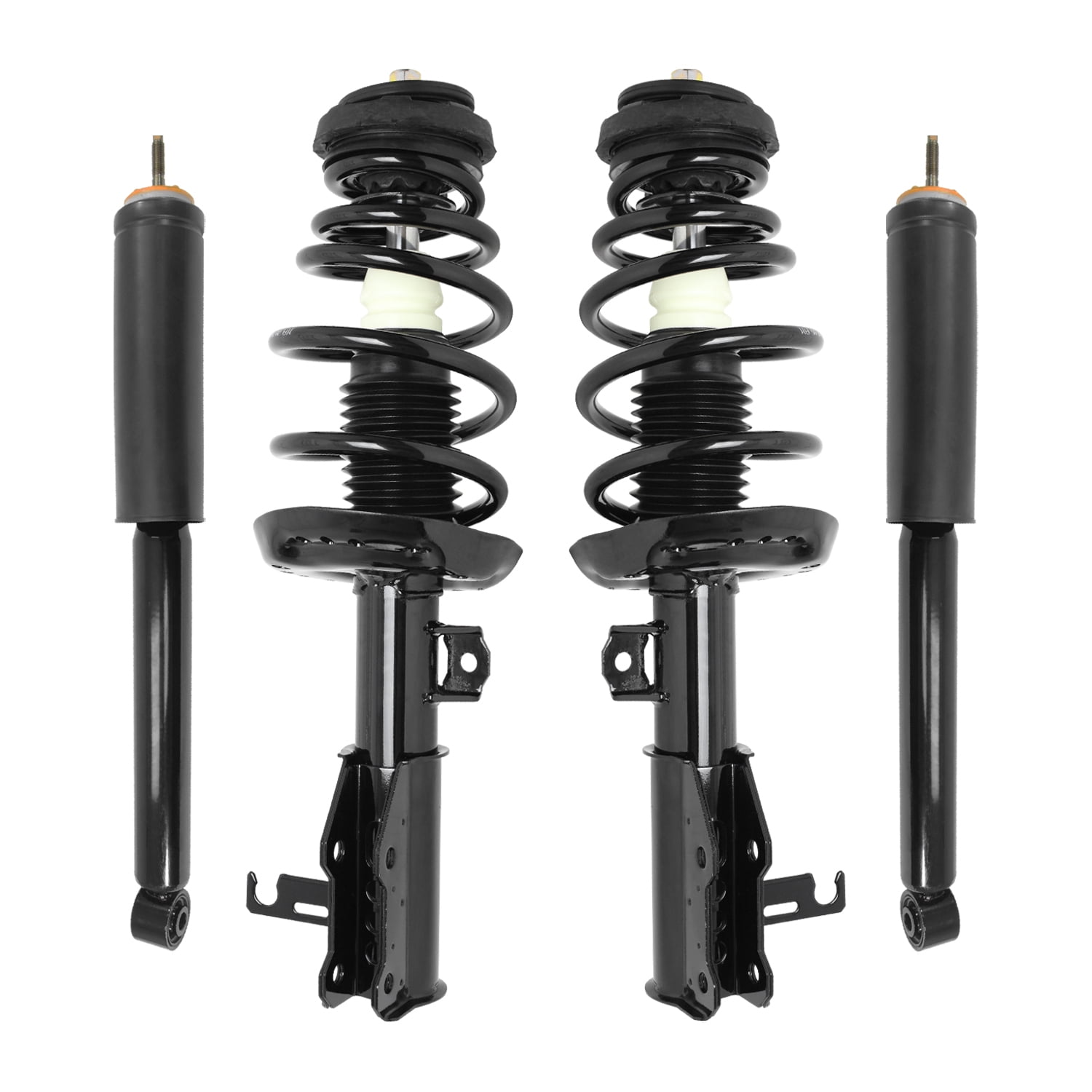 Unity Automotive 4 Wheel Kit Fits 2010 Buick Allure, 4-11035-251320-001