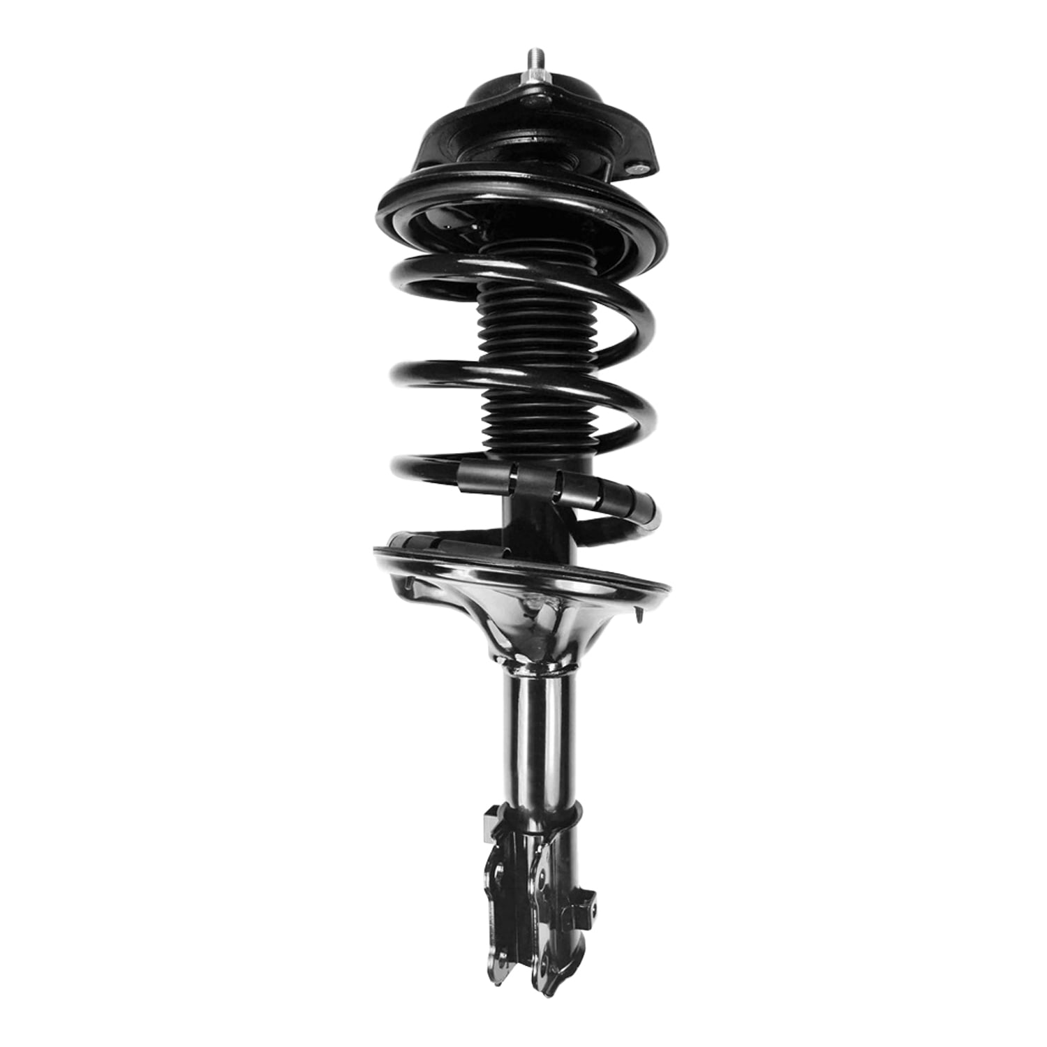 Unity Automotive 51182 Complete Strut Assembly Fits 1996-2000 Hyundai Elantra