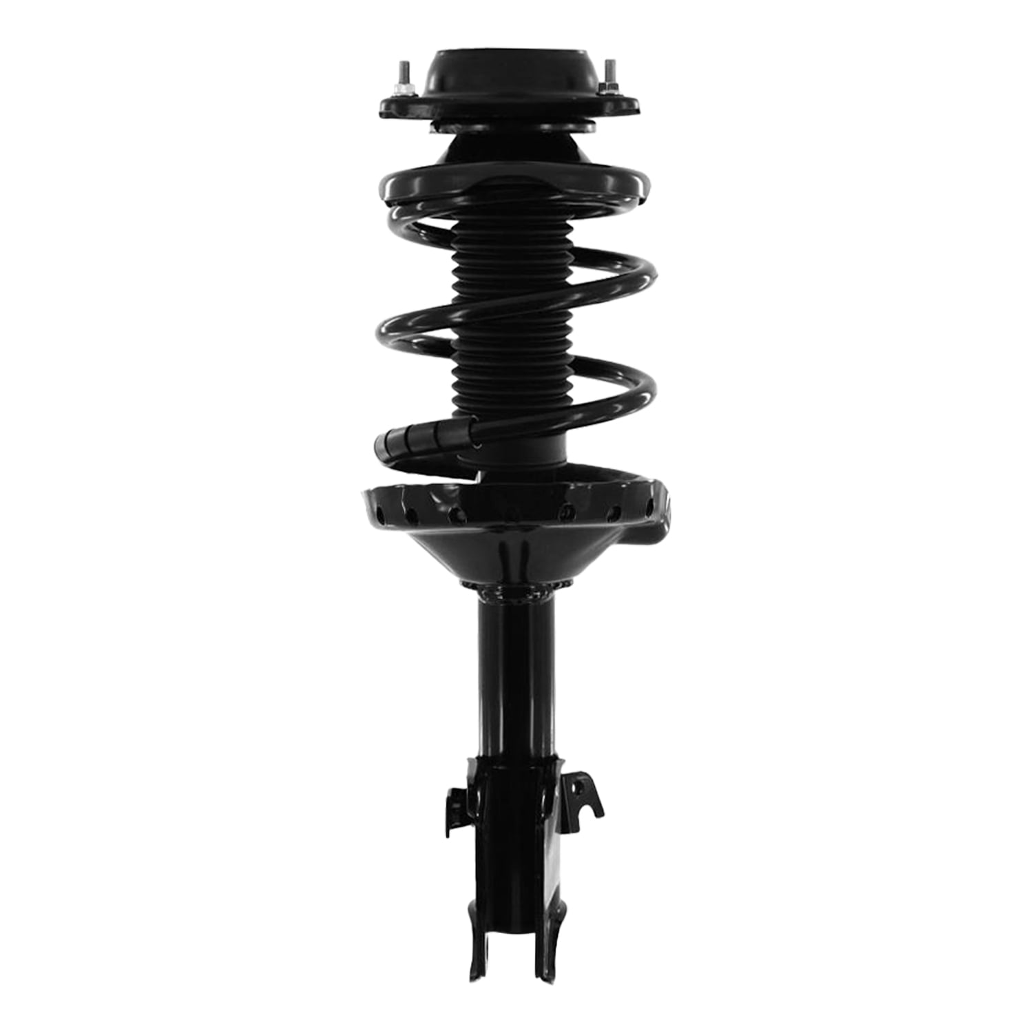 Unity Automotive 51251 Complete Strut Assembly Fits 2005-2007 Subaru Impreza