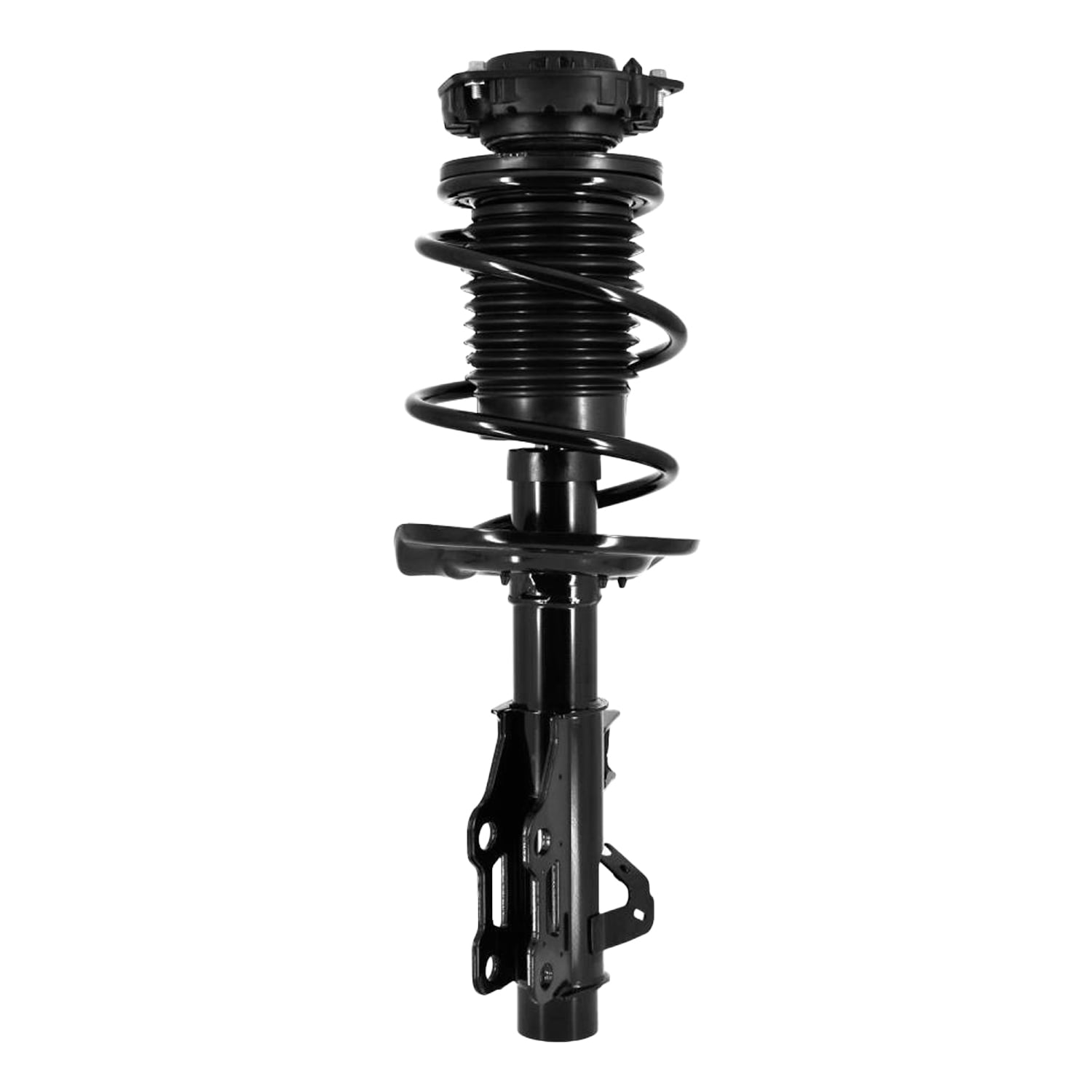 Unity Automotive 51272 Complete Strut Assembly Fits 2016-2022 Chevrolet Camaro