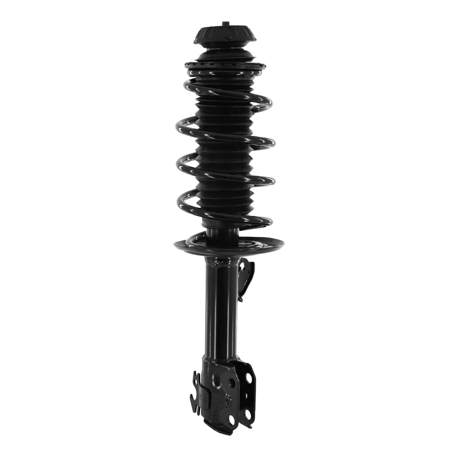 Unity Automotive 51342 Complete Strut Assembly Fits 2016-2019 Toyota Prius C