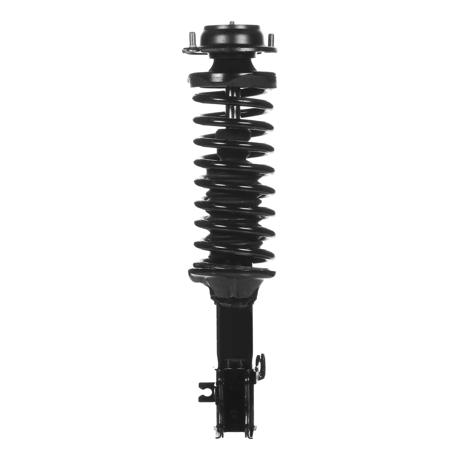 Unity Automotive 51372 Complete Strut Assembly Fits 2001-2002 Kia Rio