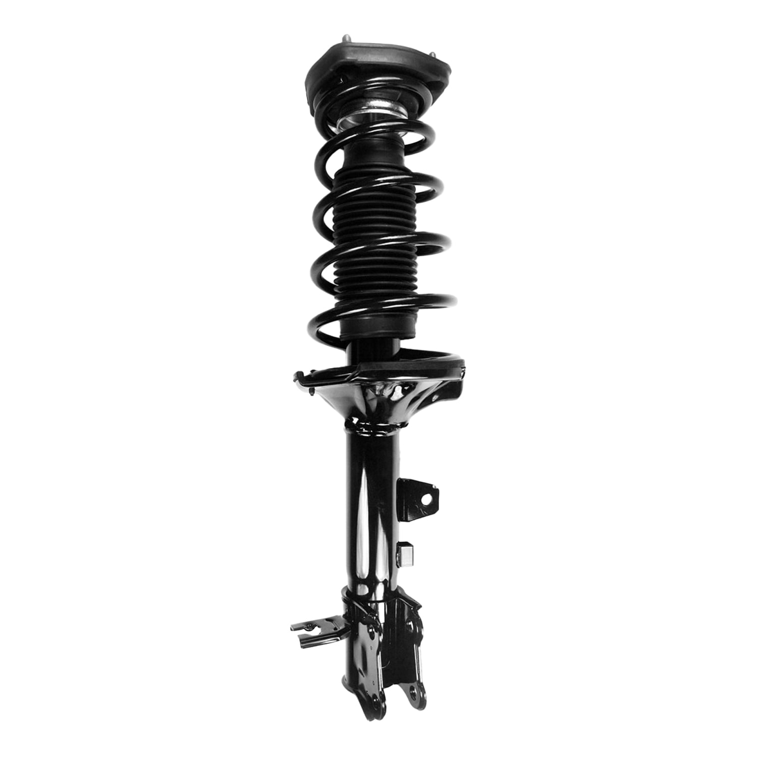 Unity Automotive 71151 Complete Strut Assembly Fits 1996-2000 Hyundai Elantra