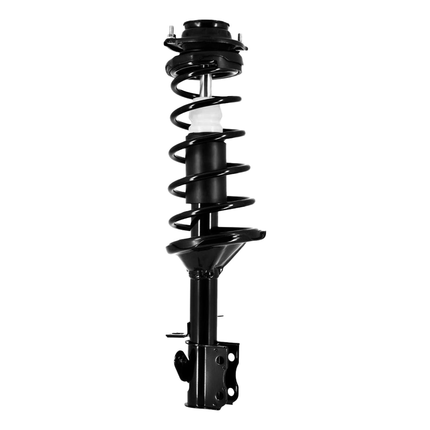 Unity Automotive 71241 Complete Strut Assembly Fits 2001-2004 Kia Spectra