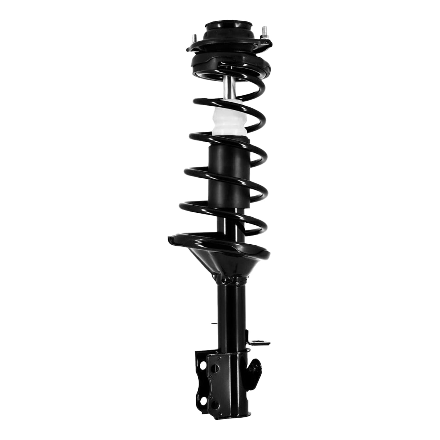 Unity Automotive 71242 Complete Strut Assembly Fits 2001-2004 Kia Spectra