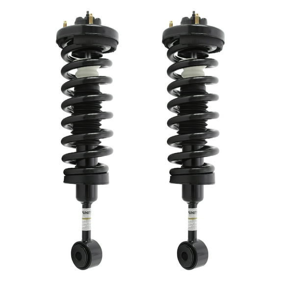 Unity Automotive Air Spring To Coil Spring Conversion Kit P/N:61380C Fits select: 2003-2006 FORD EXPEDITION, 2003-2006 LINCOLN NAVIGATOR